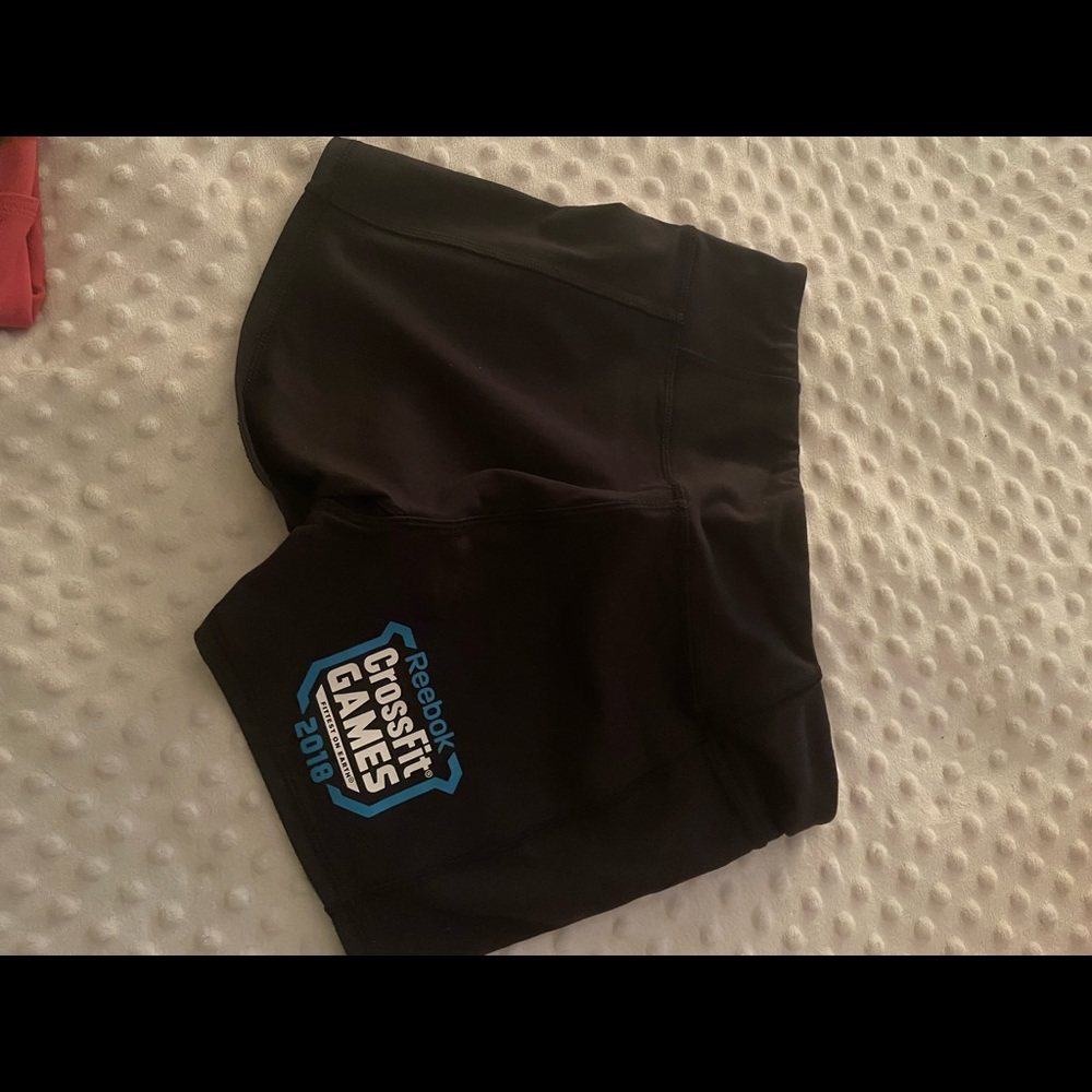 Crossfit games spandex